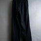 Vintage high waist tuxedo slacks