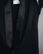 –SPECIAL– "Maison Martin Margiela"
2012SS sleeveless deconstructed tuxedo lapel jacket