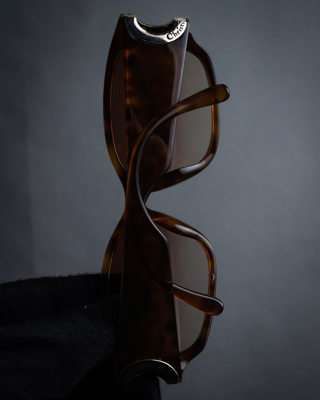“Christian Dior” 80’s-90’s Optyl cutout sunglasses