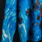 "PRADA" Abstract all-over print mohair blend knit