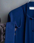 "BALENCIAGA" 16AW Pussy bow sailor shirt