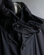 "BURBERRY" Windbreaker design stand collar blouson