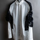 “Maison Margiela 20SS”  Back lace attached design shirt