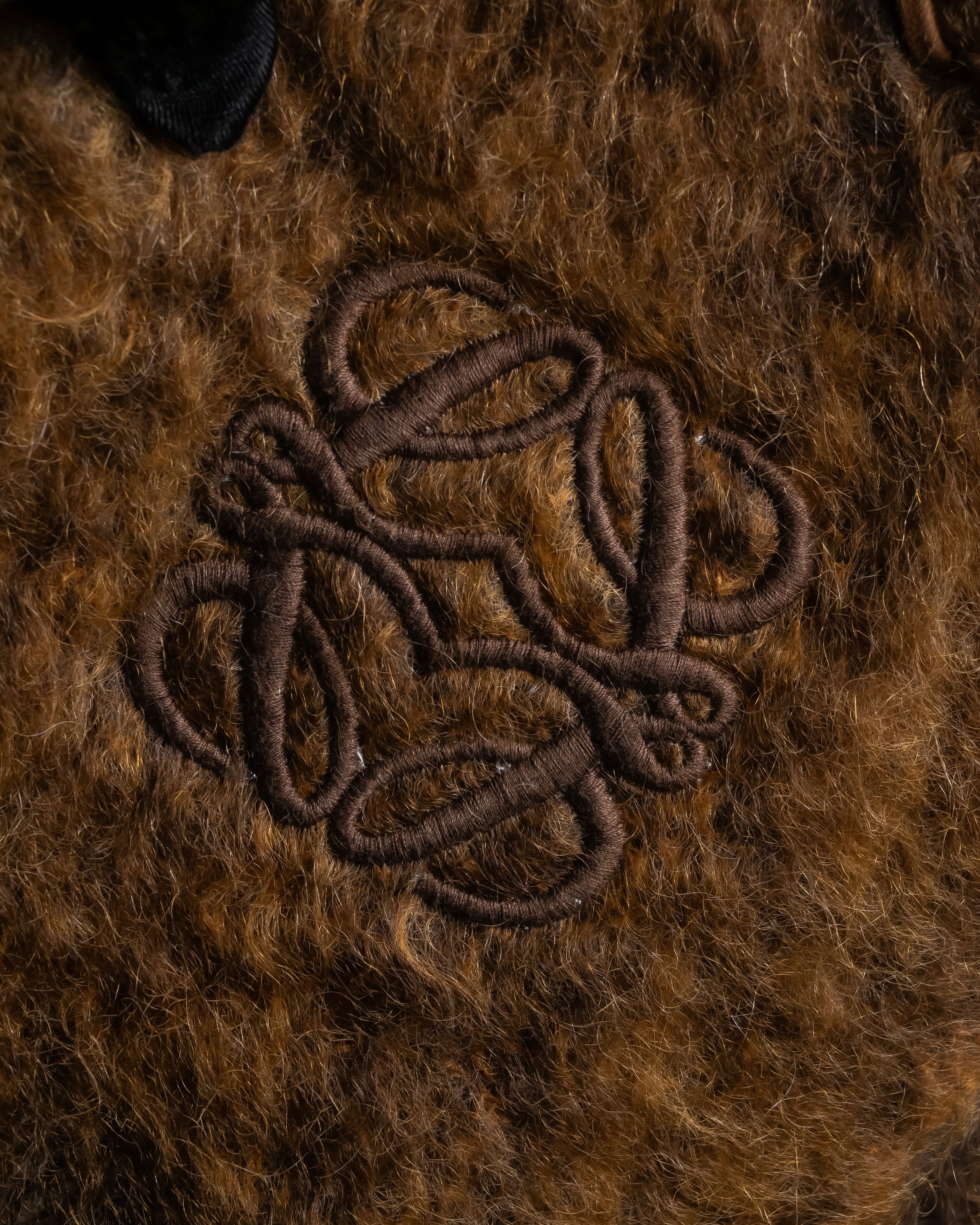 "LOEWE" Mohair and wool blend stole