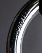 "SEQUOIA" Bordeaux color suede one-handle bag