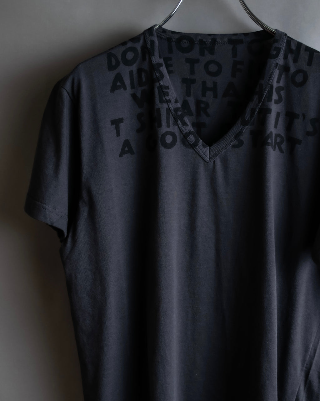 "Maison Martin Margiela" There is more action to be done to fight AIDS  T-shirt