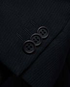 "GIORGIO ARMANI" LE COLLEZIONI line shadow stripe pattern set up