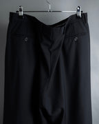 "GIORGIO ARMANI" Double-breasted classic tailoring set up