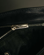 “Salvatore Ferragamo” 2010’s Gancini leather shoulder bag