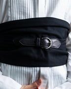 "HERMES" Multi way stole docking corset