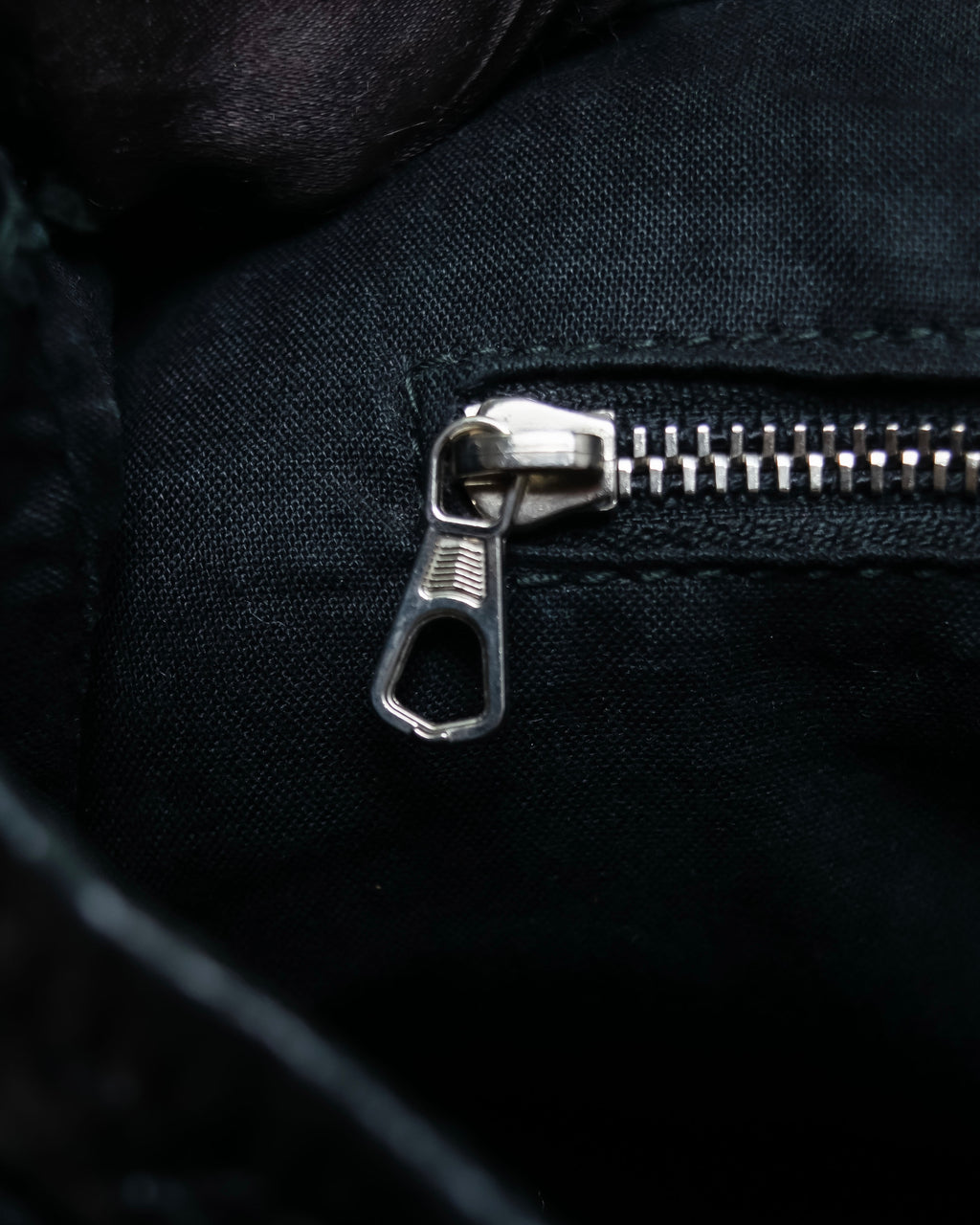 “Balenciaga”  navy cavas xs hand bag