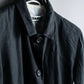 "JIL SANDER" Washed processing 2way jacket