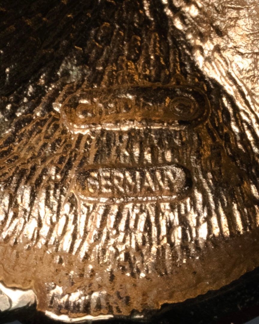 “Christian Dior” 70’s-80’s Pearl flower brooch