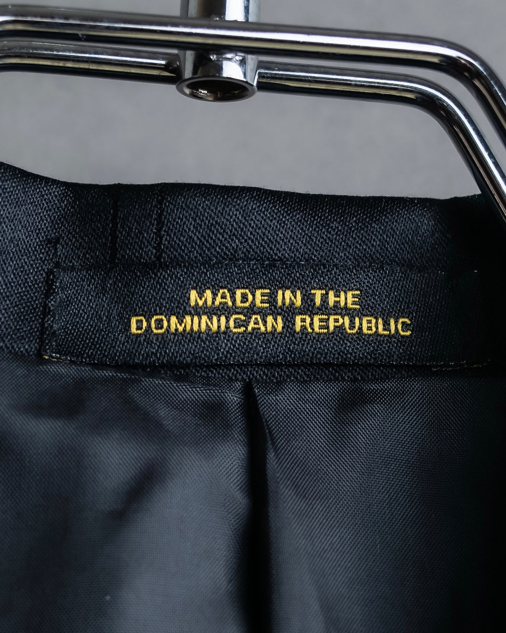 Vintage geometric check oversized tailored jacket