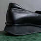 "PRADA" Chunky sole thick sole square toe loafers