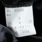 "CHRISTIAN DIOR MONSIEUR" Large lapel cashmere blend oversized mid length coat