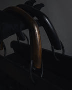 -SPECIAL- "GUCCI"
90’s-00’s Wood handle frame bag