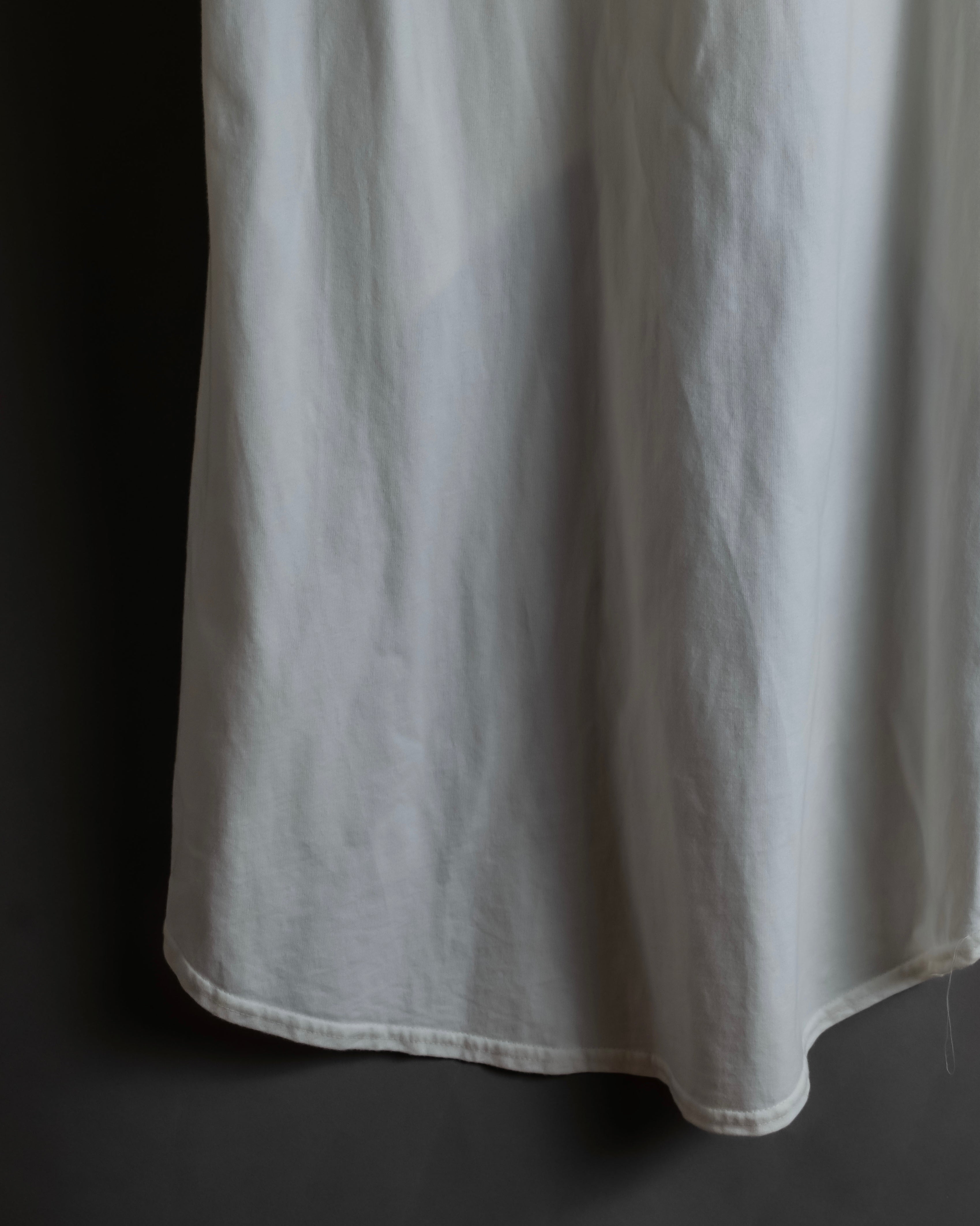 "LIMI feu" Asymmetrical hem cut sleeveless dress