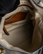 "Chloe" LEXA series 2way leather shoulder bag