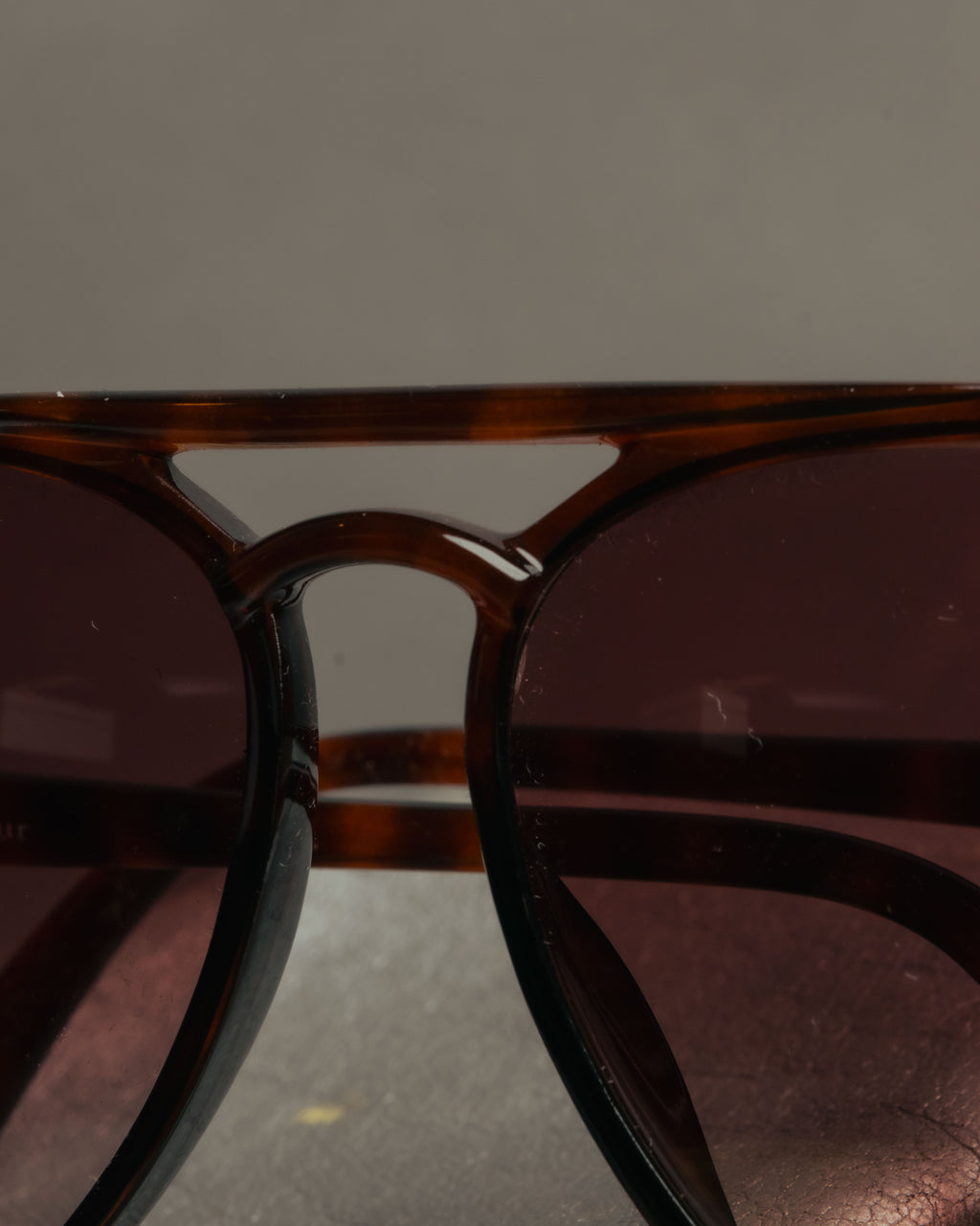“Christian Dior” 70’s-80’s Tortoiseshell aviator sunglasses
