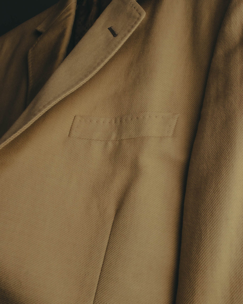 “GUCCI” 00’s-10’s Cotton mohair tailored jacket