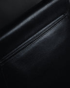 "Salvatore Ferragamo" Mid 90’s archival envelope flap top-handle bag