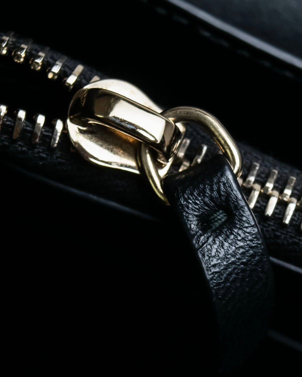 "JIL SANDER" Minimalist design leather shoulder bag