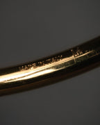 “CELINE” 10’s Knot cuff bracelet