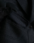 "GUCCI" 90's Tom Ford period bird eye weave set up