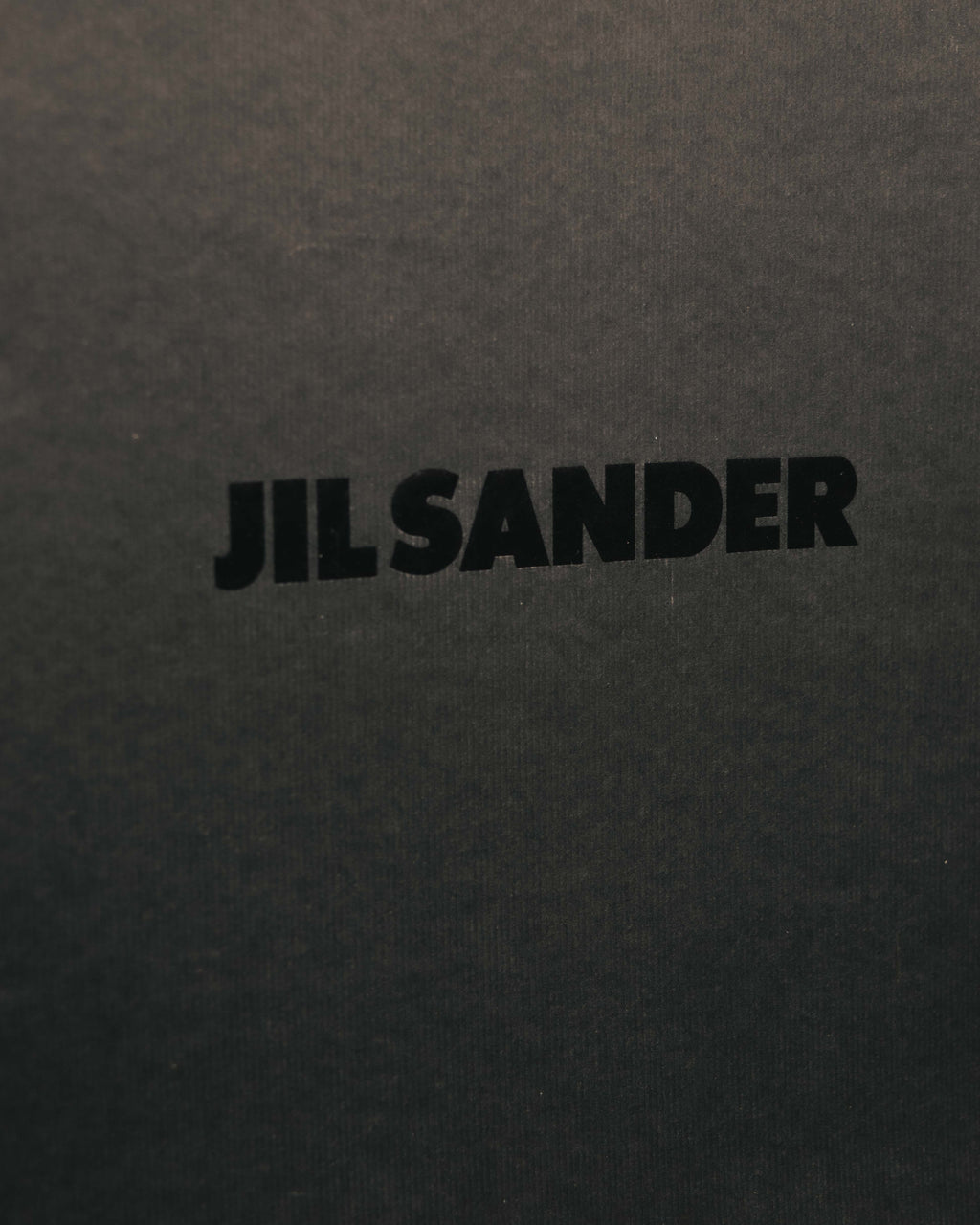 -SPECIAL- "JIL SANDER" 10's Sculptural gathered toe leather ankle boots