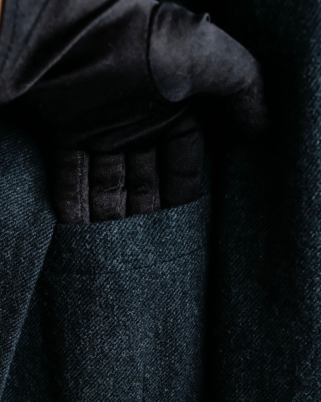 "COMME des GARCONS HOMME DEUX" Box silhouette heather grey tailored jacket