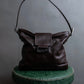 "LOEWE" Belt cover design leather one handle shoulder bag