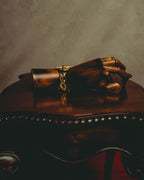 –SPECIAL– "CELINE" 90's Sculptural link bracelet