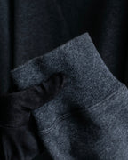 "MAISON MARGIELA" Replica series elbow patch sweat