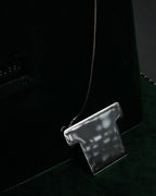 “GUCCI“ 90’s-00’s pony hair structured shoulder bag