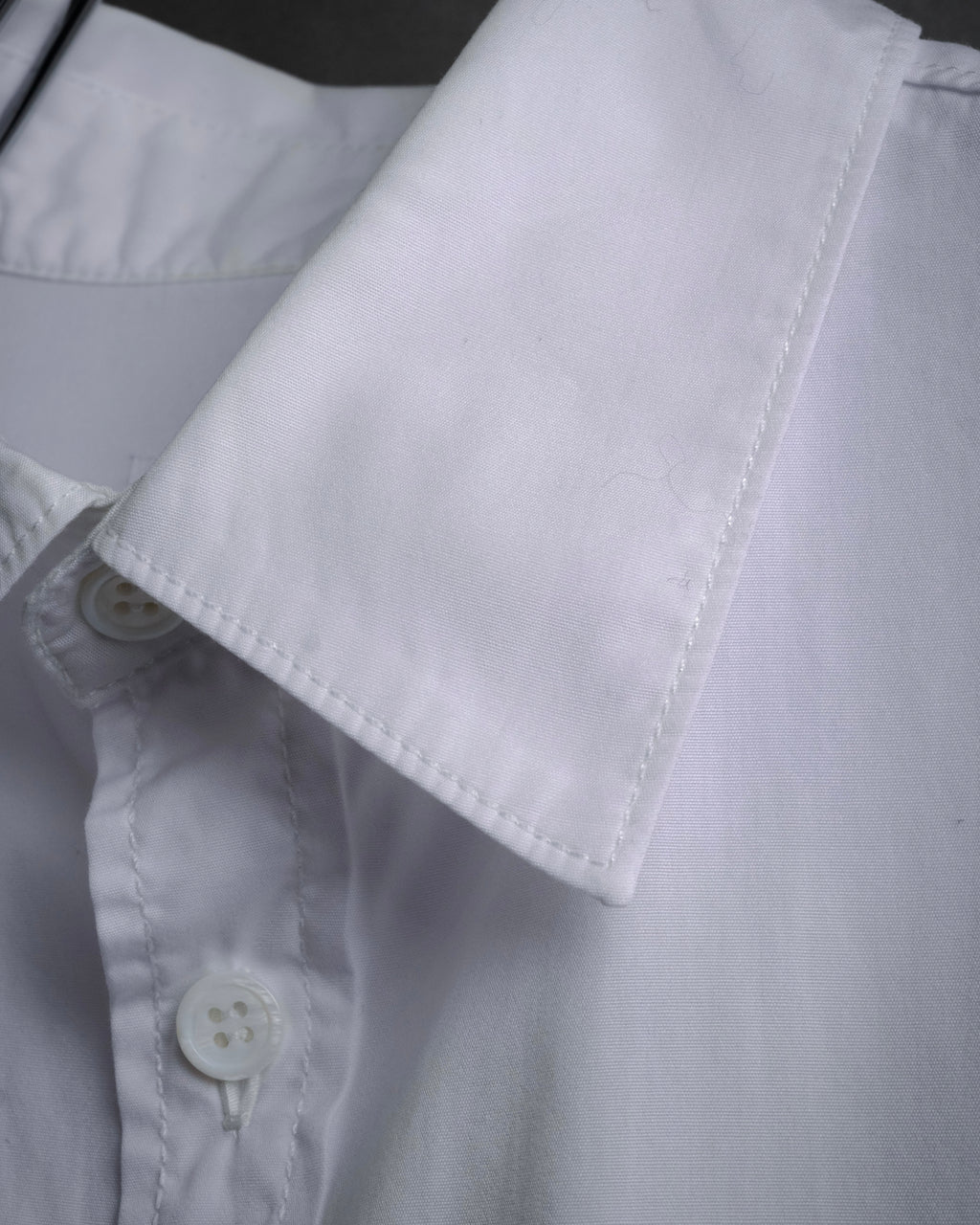 “Y’s” 2020SS Patch pocket long shirt