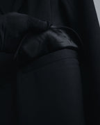 "BALENCIAGA" 2022SS hourglass tailored wardrobe jacket