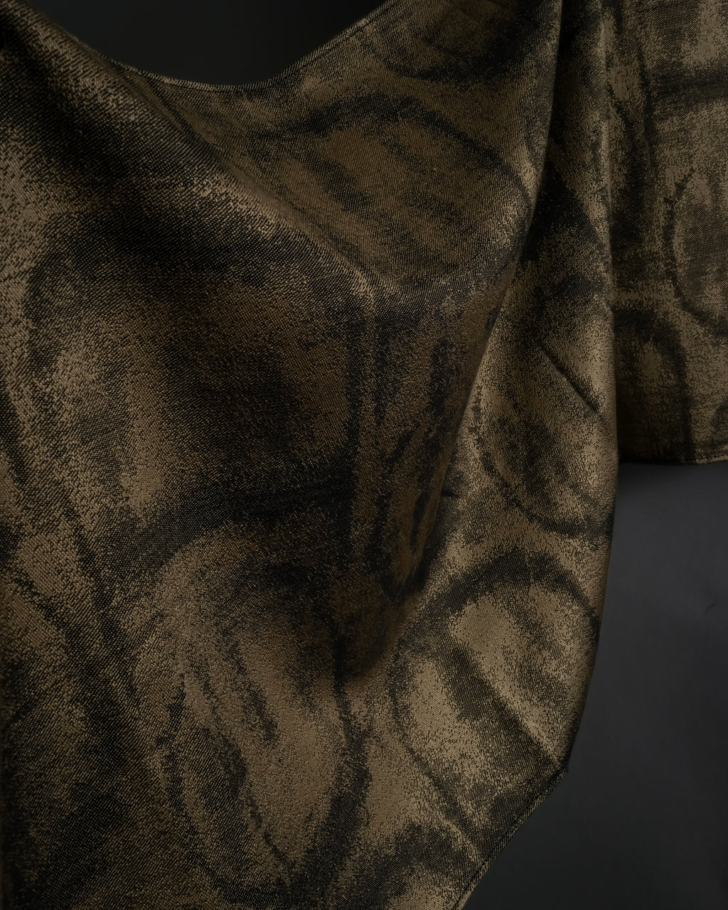 -SPECIAL- "Christian Dior"
90's-00's Abstract Expression Pattern Large Stole