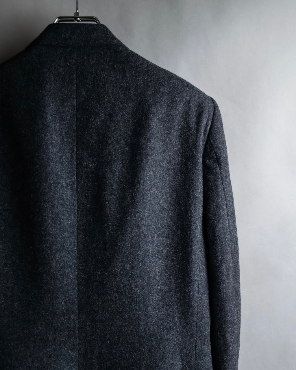 "Christian Dior" Peak dorapelle double-breasted blazer