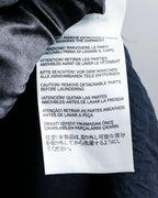 "DIESEL" Docking design double zipper mimollet one piece