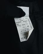 "EMPORIO ARMANI" Minimalist three-button tailored jacket