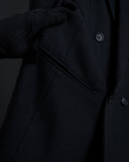 "GIORGIO ARMANI"Double-breasted classic tailoring set up