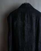 "Olivier Theyskens" Jacquard metal parts design sleeveless dress