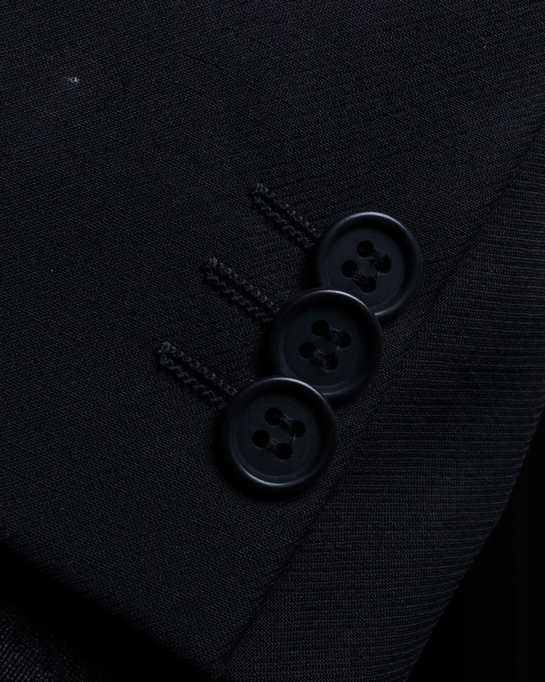 "GIORGIO ARMANI" Double-breasted classic tailoring set up