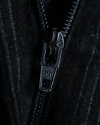 "DOLCE &amp; GABBANA" Pinstripe double-finished slacks