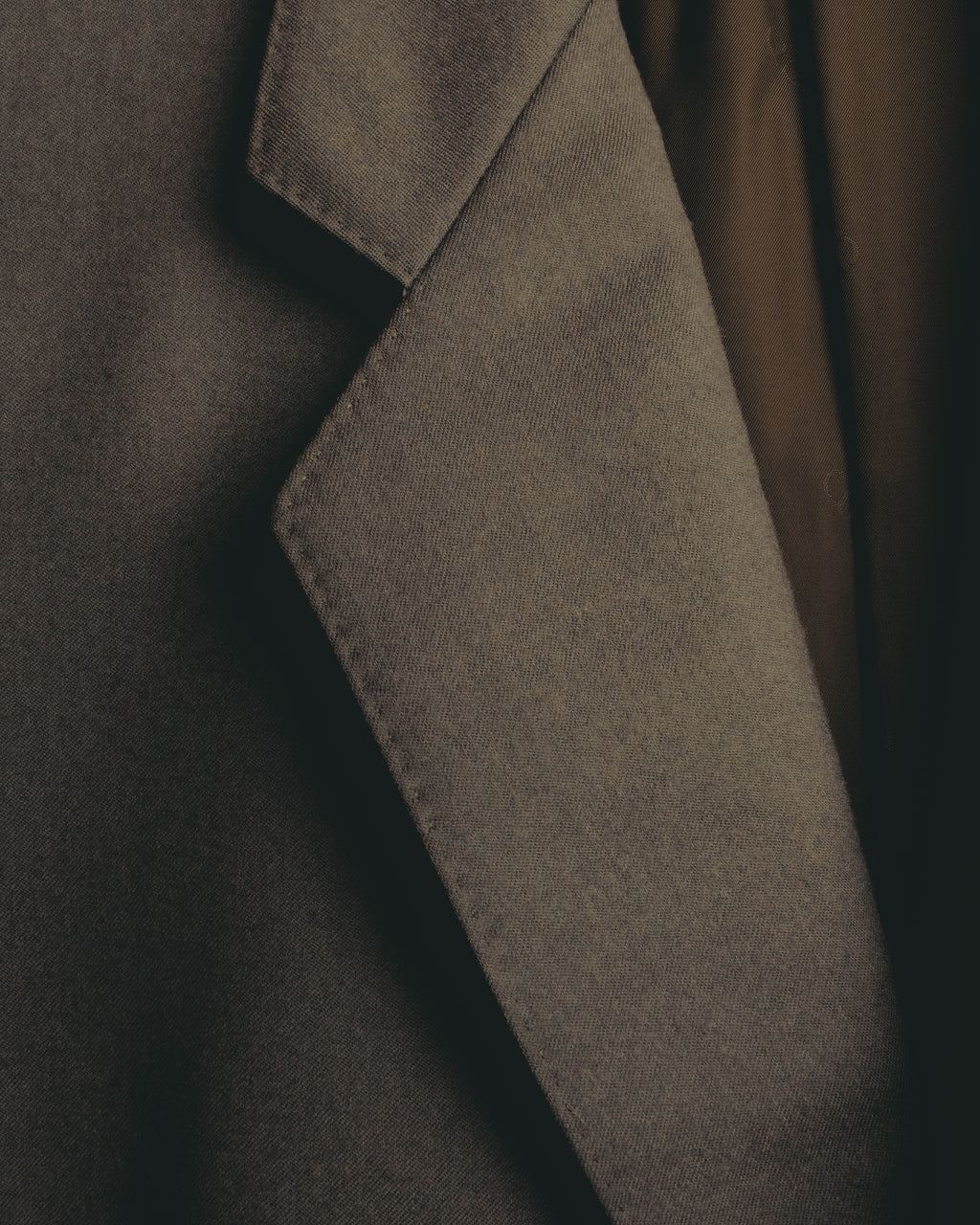 –SPECIAL– "Christian Dior" 80's-90's Classically tailored wool two-piece suit