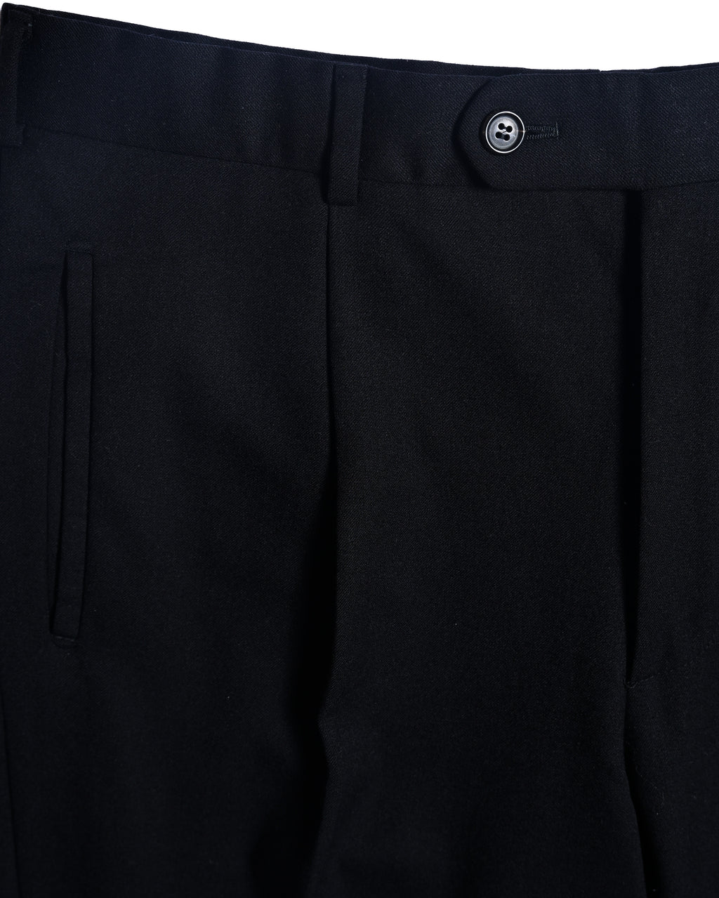 PRADA/ Oversized Single Breasted 3B Jacket Set-up Black