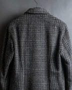 "Dolce &amp; Gabbana" Check pattern front pocket shirt jacket