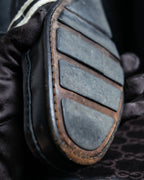 "GUCCI" Shelly line detail driving shoes