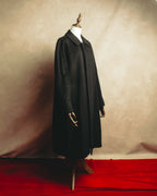"BURBERRY LONDON" 00's-10's Classic balmacaan coat